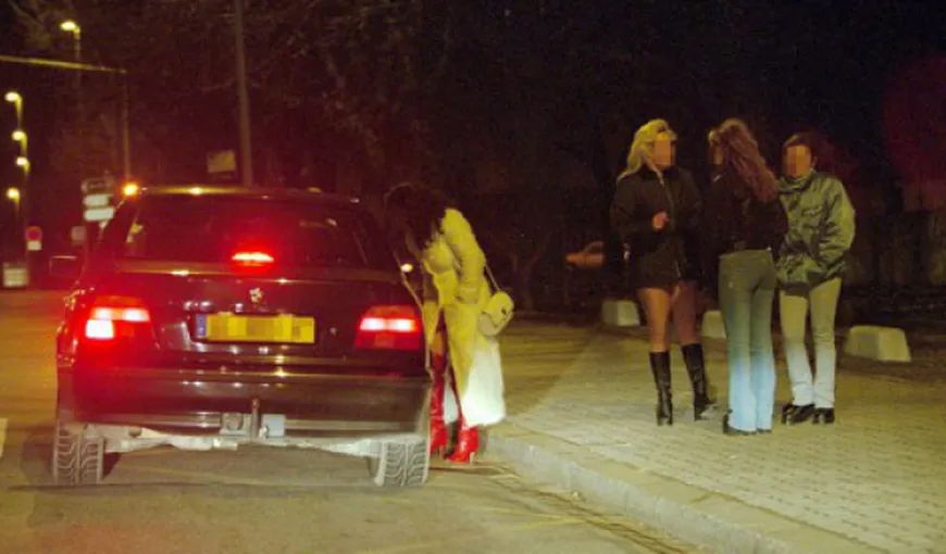 BBC: Poate Marea Britanie învăţa din experienţa României în lupta împotriva prostituţiei?