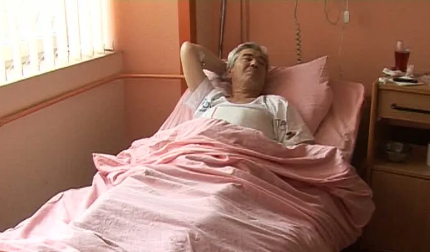 Valeriu Tabără, supus unei noi intervenţii chirurgicale la Spitalul Judeţean din Timişoara
