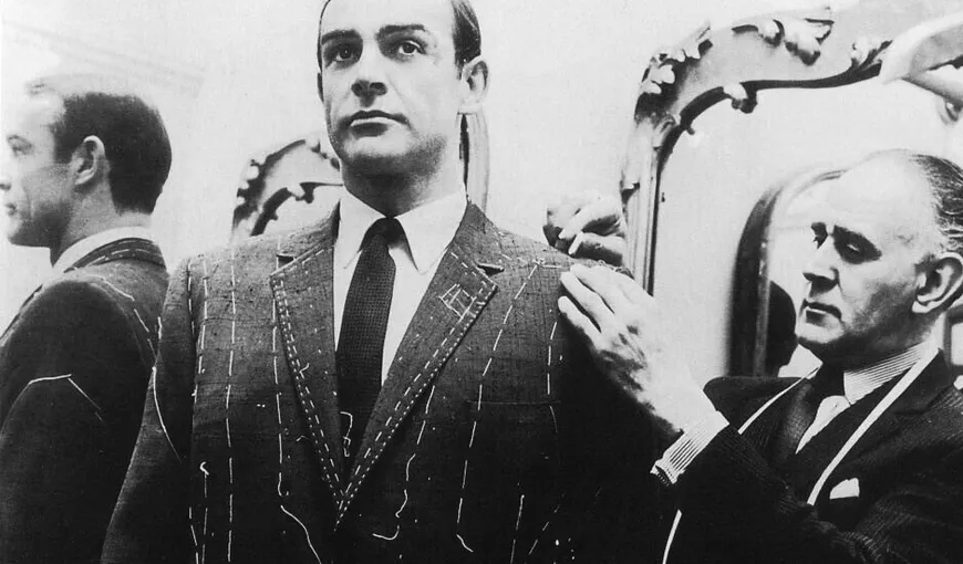 Influenţe din moda britanică: Savile Row – strada hainelor făcute la comandă