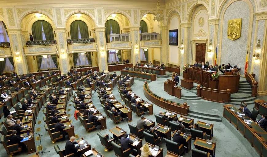 Senatul adoptă abilitarea Guvernului de a emite ordonanţe