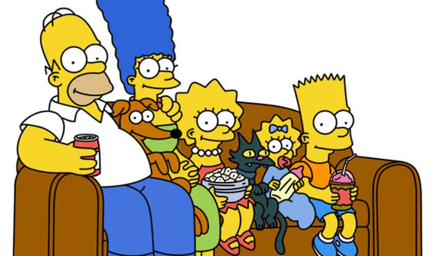 Serialul „Familia Simpson” îl ironizează pe Dumnezeu. Un post TV din Turcia a fost amendat