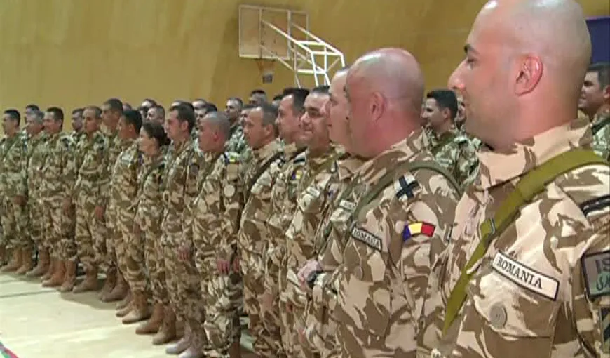 Ziua Naţională a României se serbează şi în Afganistan