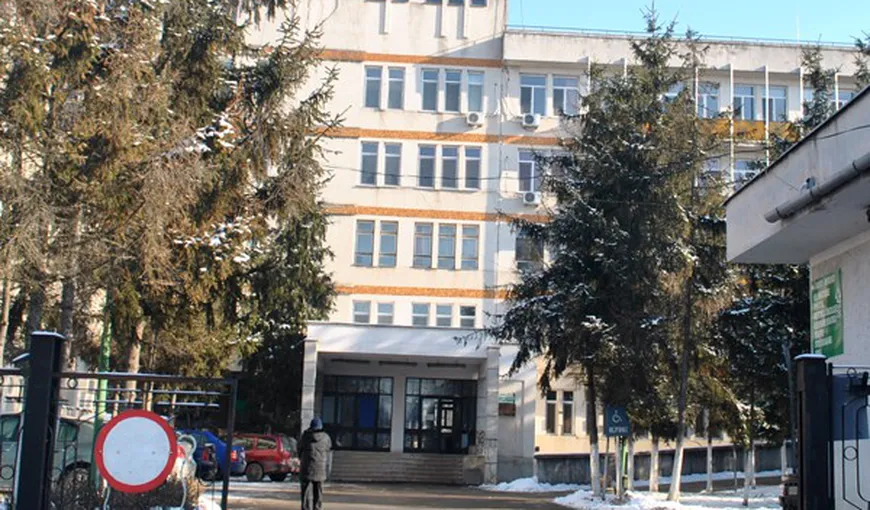 Un pacient de la spitalul din Făgăraş a murit după ce s-a aruncat de la etaj