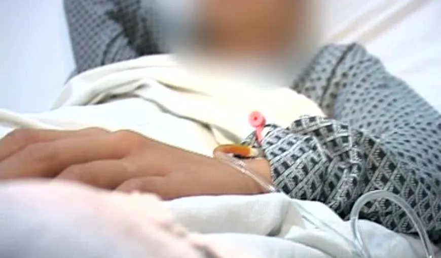 Un elev de liceu a ajuns la spital după ce s-a drogat la şcoală VIDEO