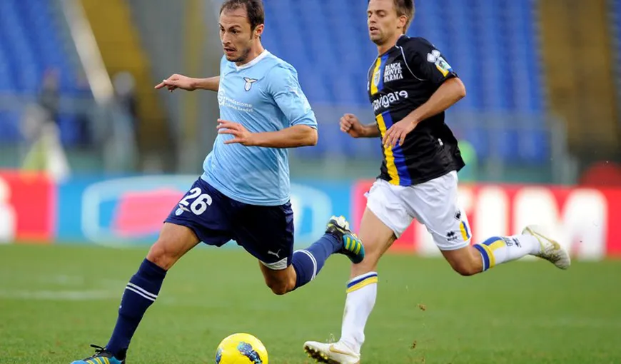 Ştefan Radu a înscris primul său gol pentru Lazio – VIDEO. Vezi rezultate complete din Liga Europa