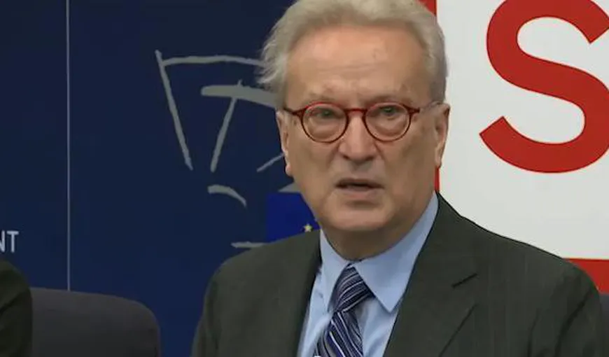 Swoboda: Noul guvern român are o majoritate foarte clară şi preşedintele ţării TREBUIE să-l învestească