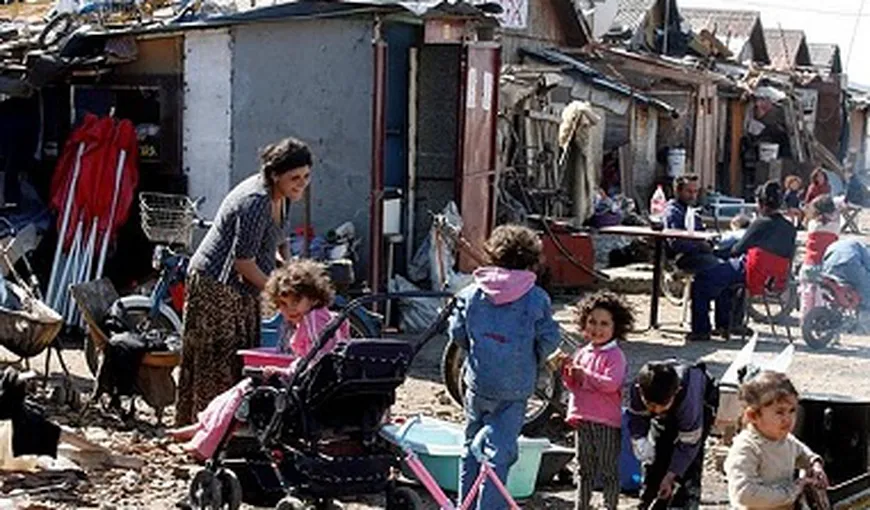 Romii au „vocaţie” să vină şi să rămână în România. Ajutorul de repatriere era „perversiune”