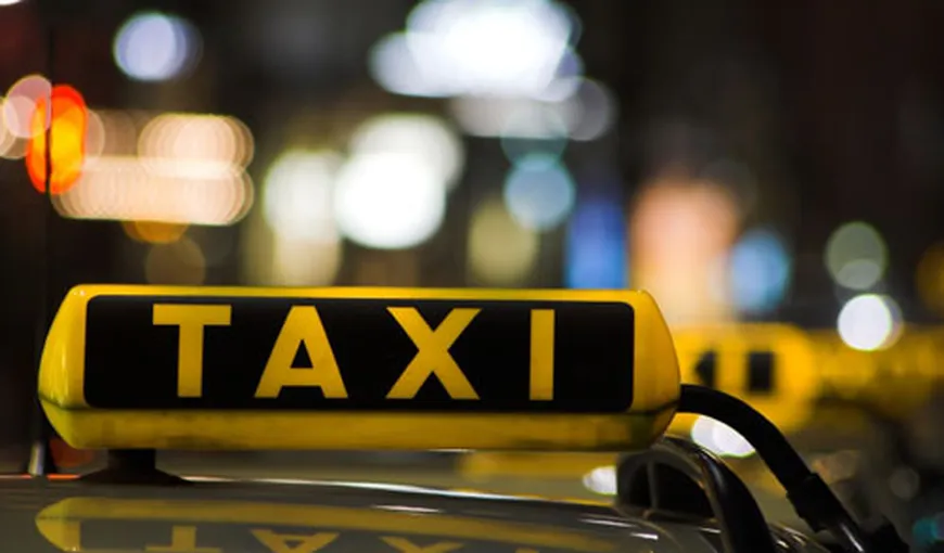 Peste 50 de taximetrişti au fost amendaţi în zona Aeroportului Otopeni