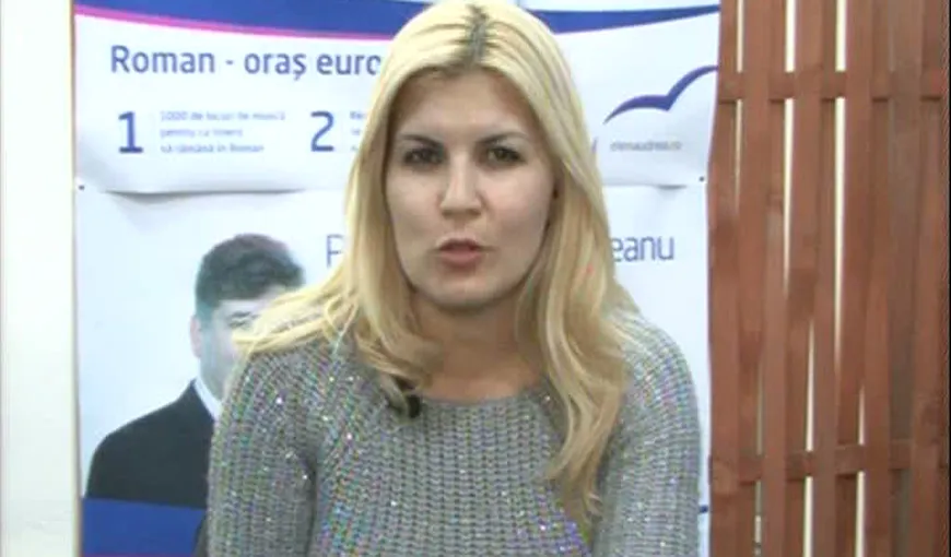 Elena Udrea: Premierul va veni din partea USL. Nu înseamnă neapărat că acesta va fi domnul Ponta