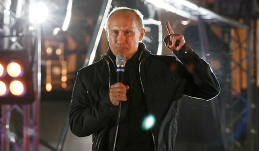 Înapoi la totalitarism! Putin vrea ca Rusia să se întoarcă la „valorile sovietice”