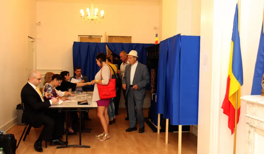 Alegeri parlamentare 2012. Brânză, Badea, Viţă şi consiliera lui Lăzăroiu cer votul în diaspora