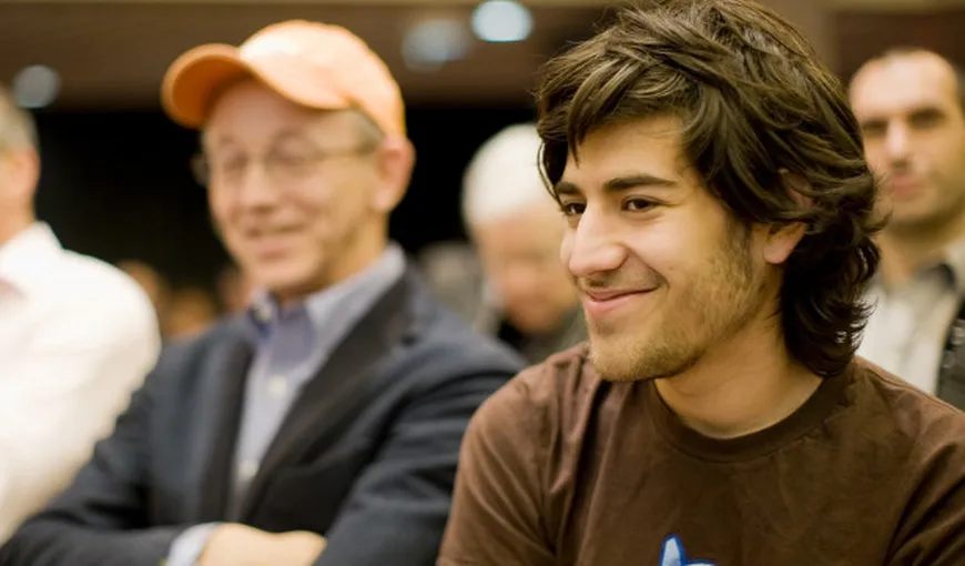 Aaron Swartz, cofondator al site-ului Reddit, s-a sinucis la vârsta de 26 de ani