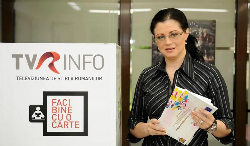 Corina Dănilă a ajuns „caz social grav”: Cum a scăpat vedeta de restructurările de la TVR