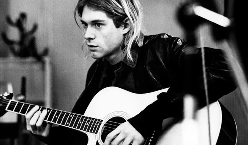 Un film biografic despre Kurt Cobain va fi lansat în 2014