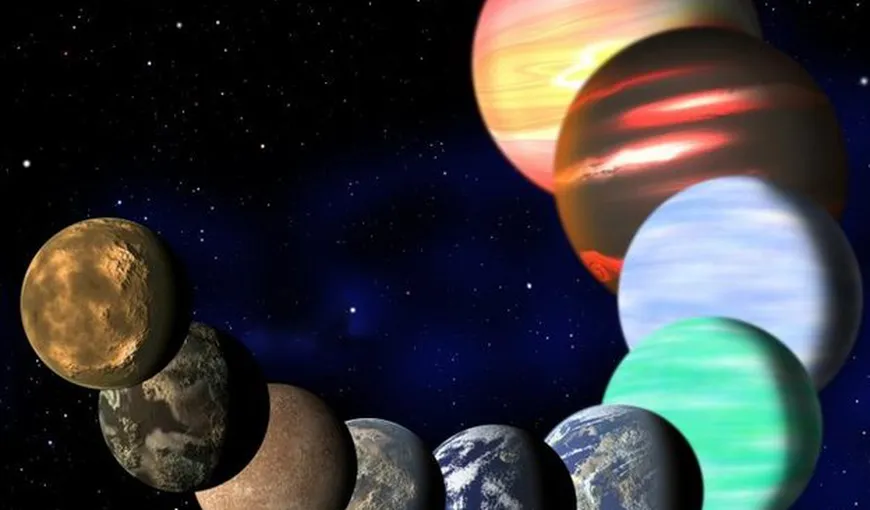 NASA a descoperit 461 de noi planete: Patru dintre ele sunt Super-Pământuri