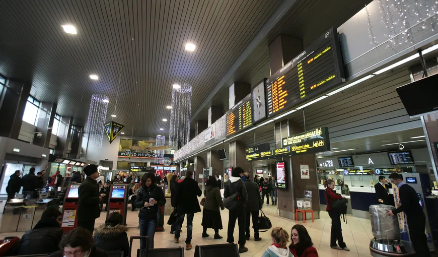 Enel: Sistemul gestionat de Aeroportul „Henri Coandă” nu funcţionează corect