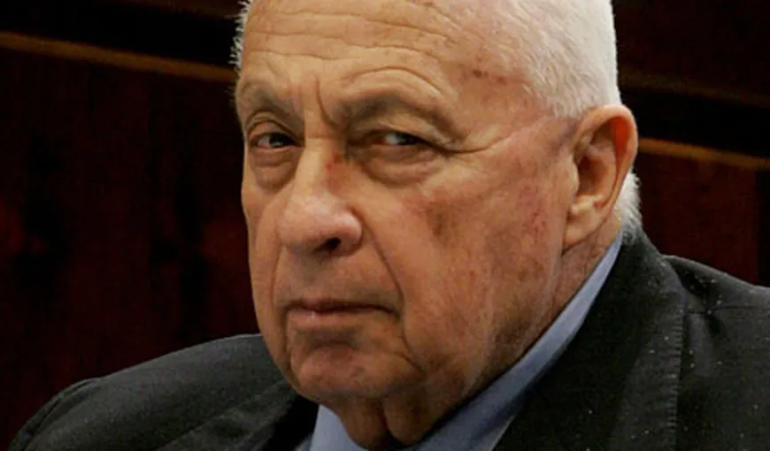Ariel Sharon a fost supus unei noi proceduri de tomografie şi stimulare cerebrală