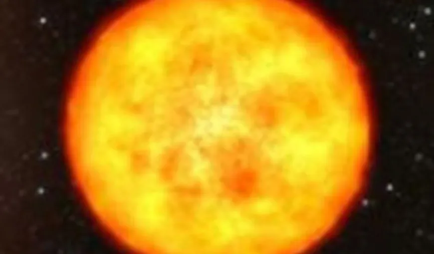 Cea mai veche stea din univers, identificată de astronomi
