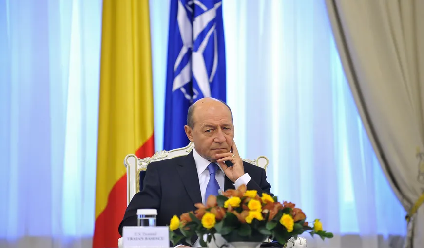 Vizita lui Traian Băsescu la Chişinău, amânată din cauza stării de sănătate a lui Nicolae Timofti