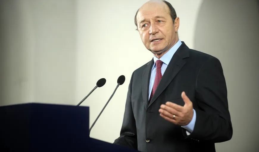 Condiţia lui Băsescu pentru procuror general sau şef la DNA: Să aibă dosare grele finalizate