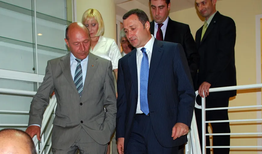Vizita lui Băsescu la Chişinău, incertă. Cotrocenii nu confirmă vizita anunţată de Filat
