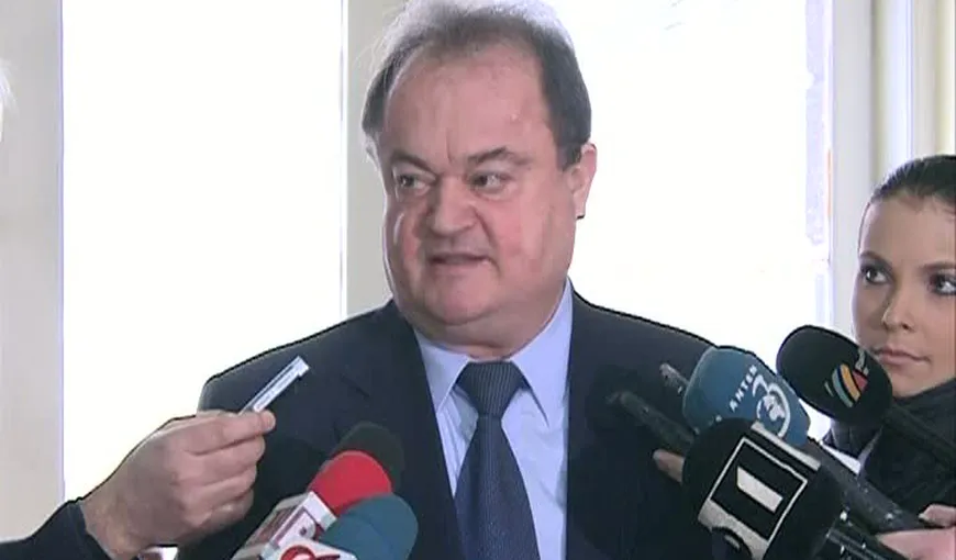 Blaga, de acord cu alegeri interne pentru desemnarea candidatului PDL pentru prezidenţiale în 2014