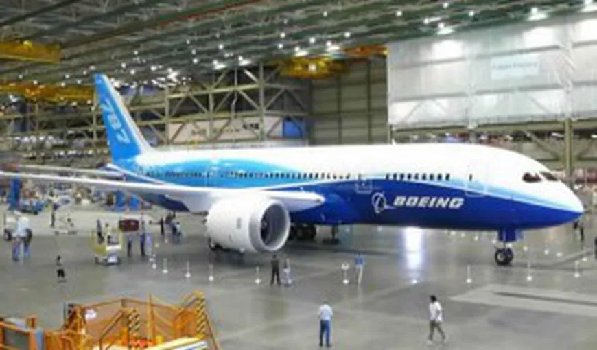 Boeing 787 Dreamliner, un avion cu probleme: O jumătate din noile aeronave este reţinută la sol