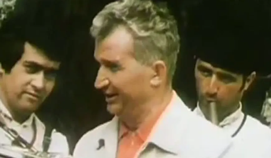 Secretele soţilor Ceauşescu, spuse de bucătăreasa lor preferată VIDEO