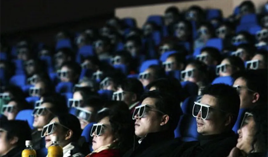 China a devenit a doua piaţă mondială a filmului