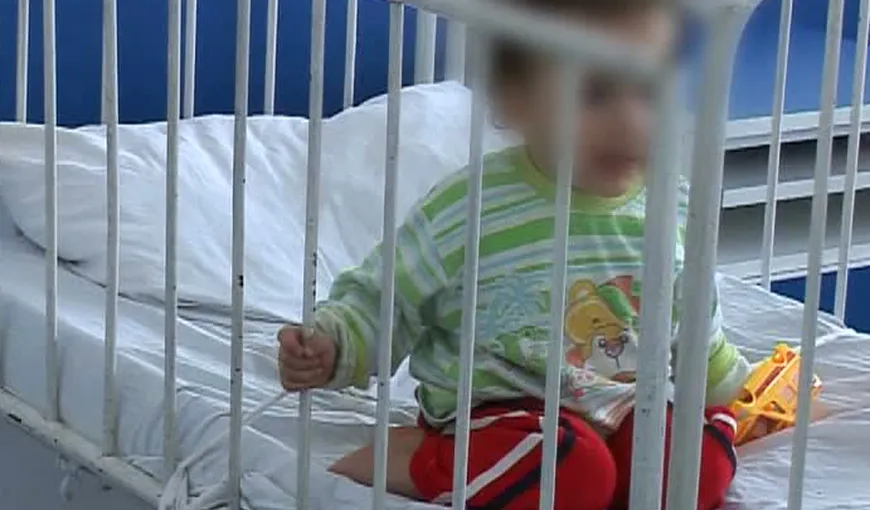 Şeful CJ Buzău: Niciun copil internat în Spitalul Judeţean Buzău nu mai este legat de pat