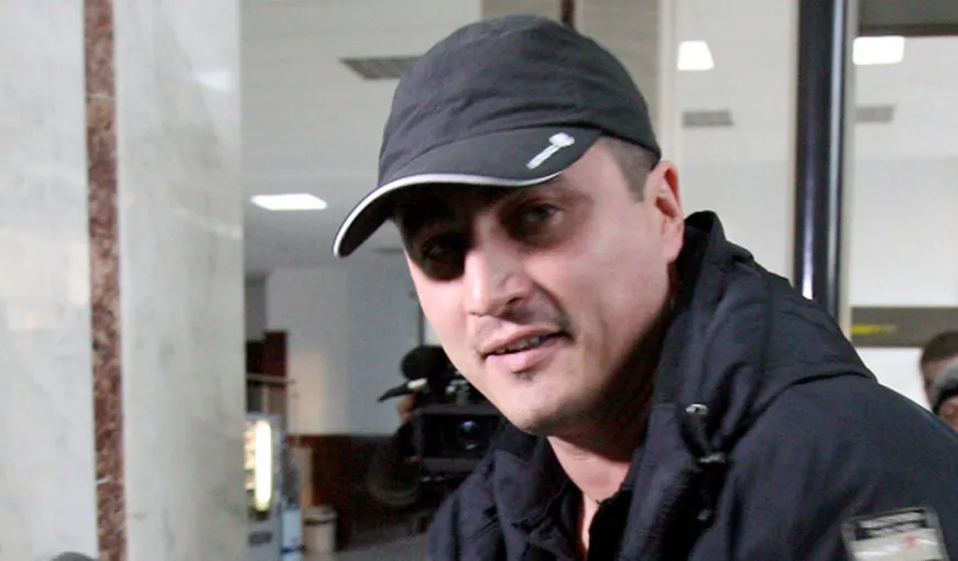 Cristian Cioacă rămâne în arest până la finalizarea procesului
