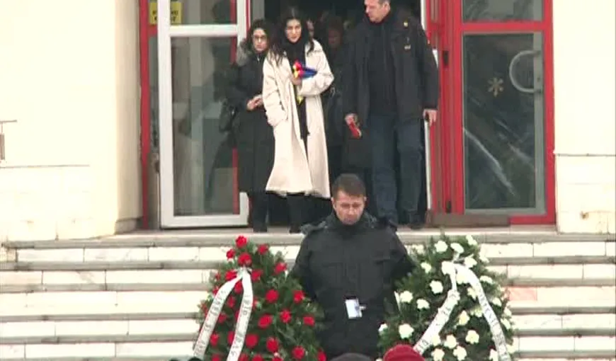 Familia Nicolaescu ACUZĂ Patriarhia că a VEGHEAT ca nicio slujbă să nu aibă loc la crematoriu