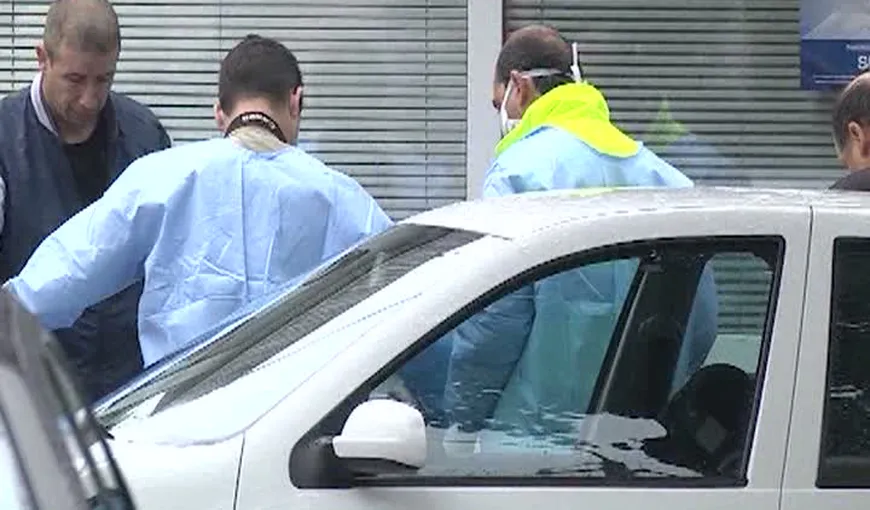 Taximetrist UCIS la Timişoara. Bărbatul a fost înjunghiat mortal de un client VIDEO