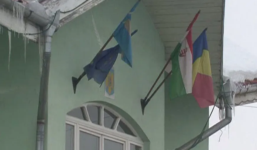 Steagul secuiesc, motiv de tensiuni în Covasna