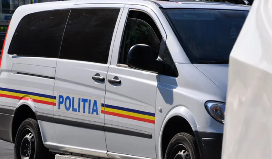 Cetăţean danez, jefuit de falşi poliţişti în Bucureşti