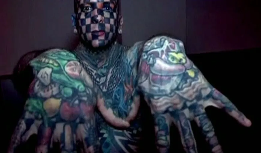 Expoziţia Mondială de Tatuaje, găzduită în capitala Venezuelei VIDEO