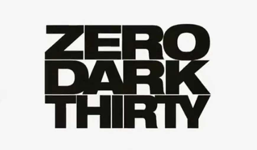 „Zero Dark Thirty” a urcat pe primul loc în box office-ul nord-american VIDEO