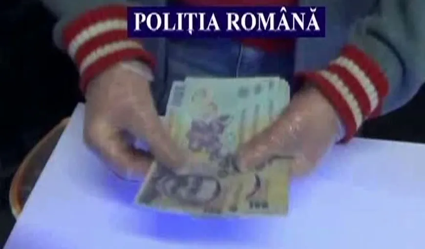 Un cămătar din Constanţa a fost prins în timp ce primea 3000 de euro VIDEO