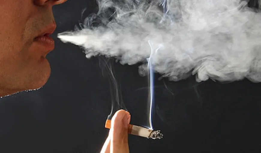 STUDIU REVOLUŢIONAR: Fumătorii care se lasă până la 44 de ani pot trăi la fel de mult ca nefumătorii