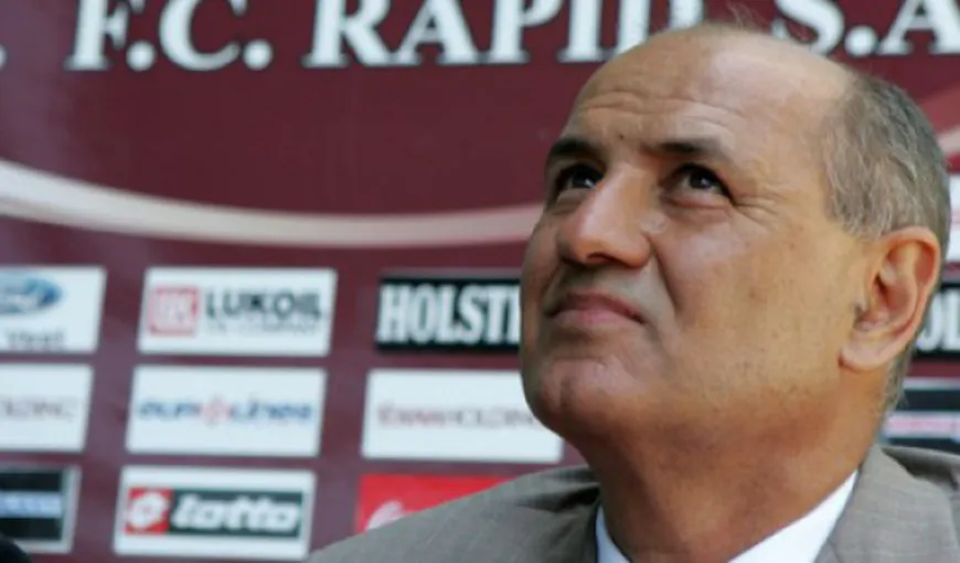Şeful sindicatului fotbaliştilor acuză: George Copos a îngropat fotbalul românesc