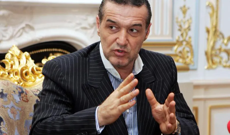 Becali: Fenechiu nu trebuia propus în Guvern, strică imaginea VIDEO