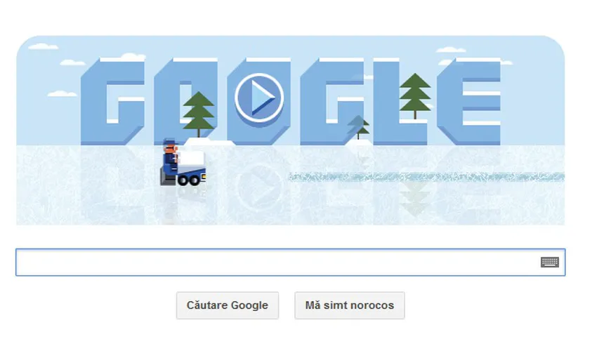 Frank Zamboni, inventatorul maşinii de curăţat gheaţa, omagiat de Google, printr-un logo interactiv