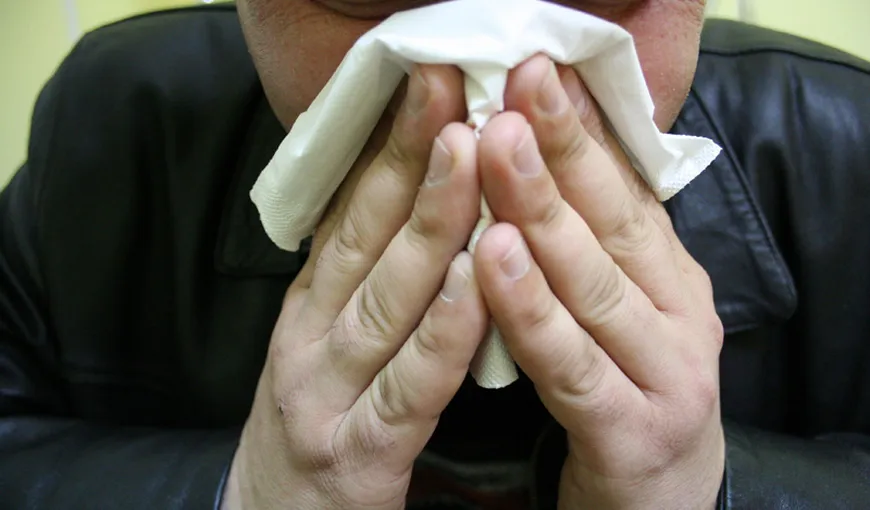 Un bărbat din Cluj a murit din cauza gripei porcine