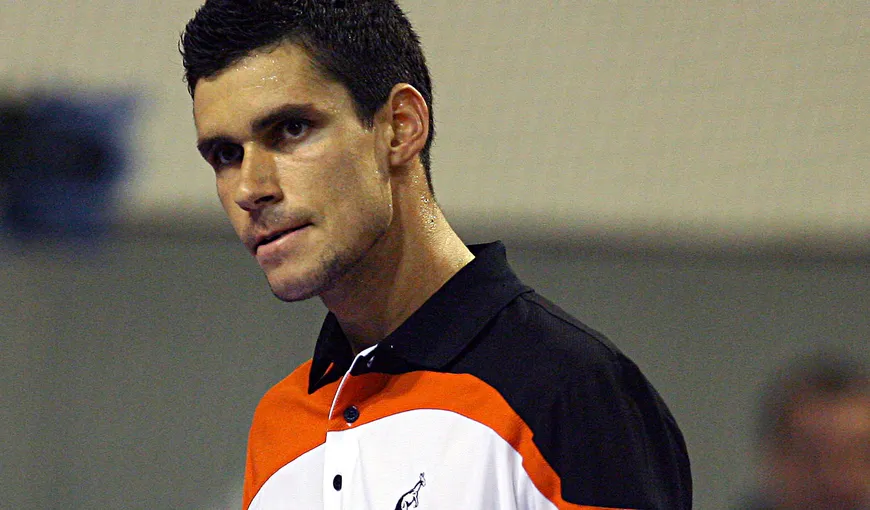 Victor Hănescu refuză echipa de Cupa Davis, din cauza banilor