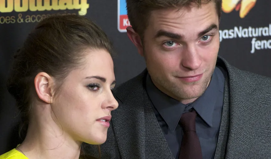 Kristen Stewart – Robert Pattinson, cel mai profitabil cuplu de la Hollywood