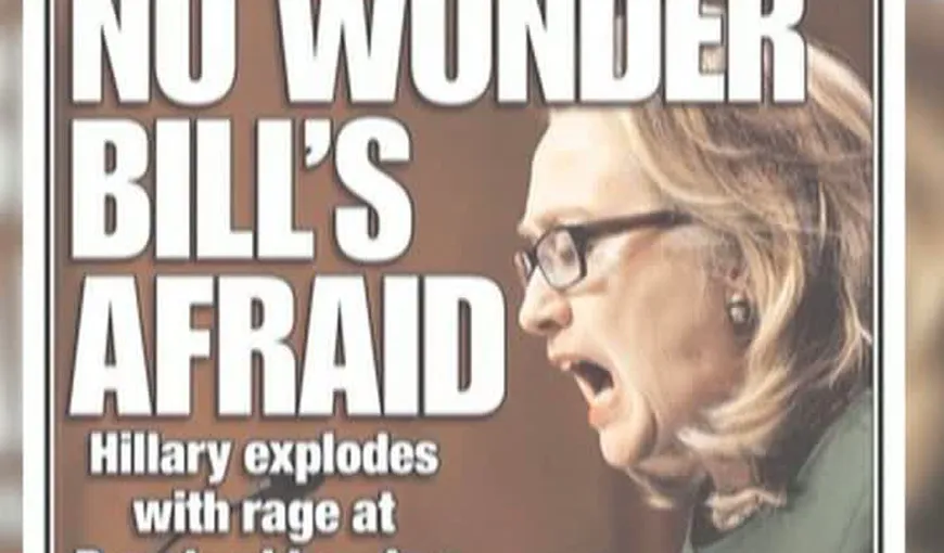 Hillary Clinton a lovit cu pumnul în masă la audierile privind la atacul din Benghazi VIDEO