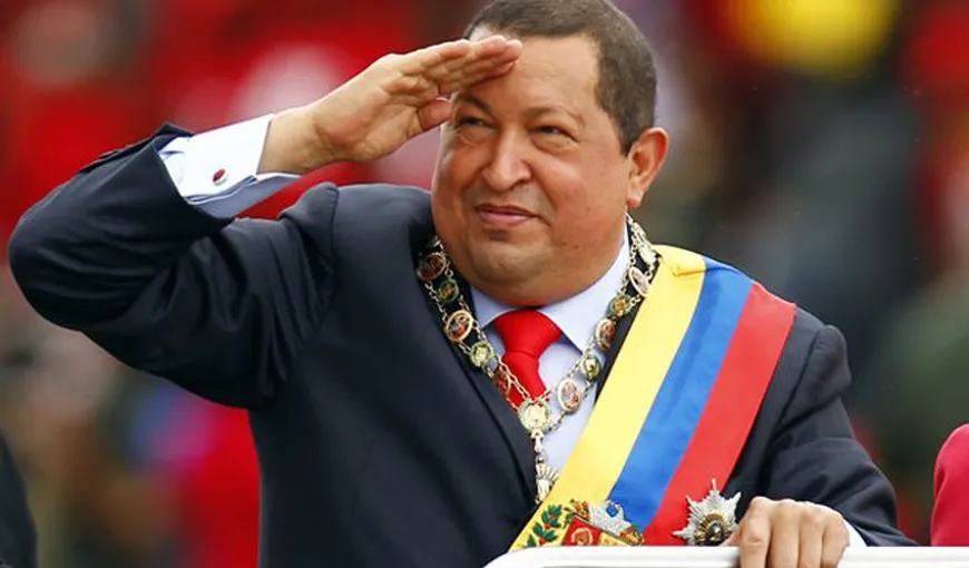 Hugo Chavez reacţionează bine la tratament şi nu este în comă