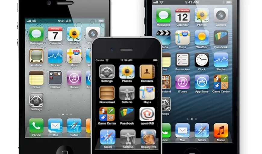 Apple ar putea lansa trei noi modele iPhone până în iulie