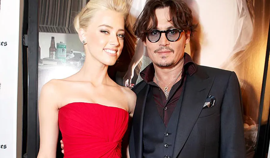 Johnny Depp a fost părăsit de noua lui iubită pentru o … FEMEIE