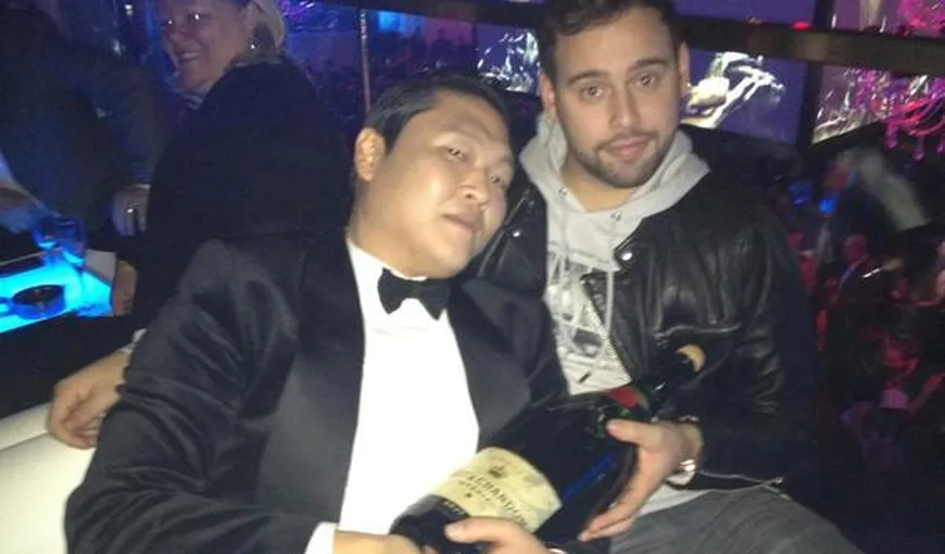 Dezvăluirea lui Psy de Anul Nou: Fanii Gangnam Style se vor întrista